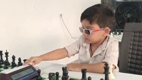 Sarwagya Singh Kushwaha