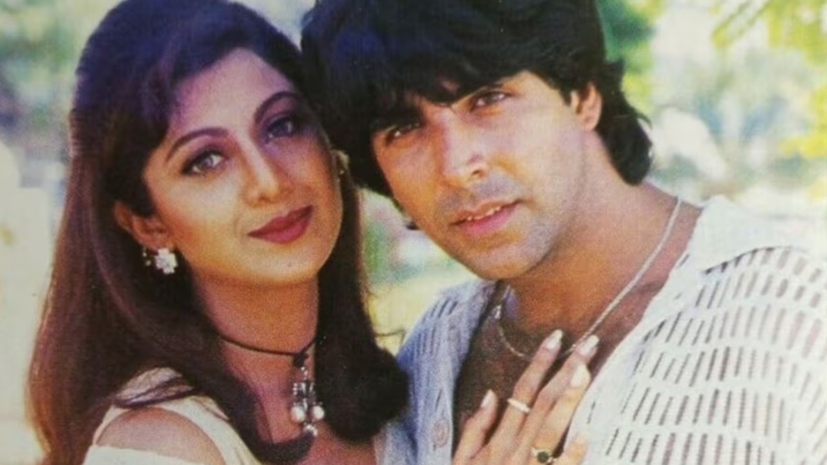Shilpa Shetty, Akshay Kumar