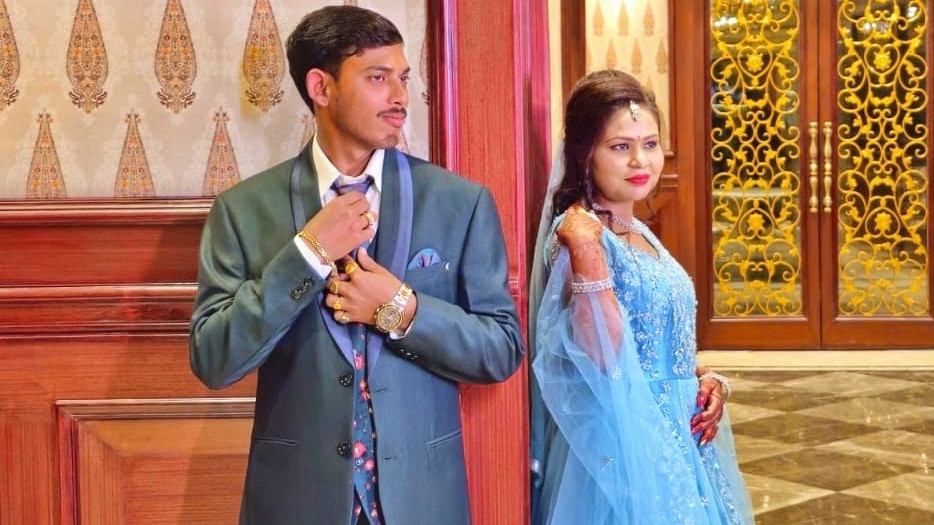 Newlywed bride dies a month after marriage (Photo- ITG)