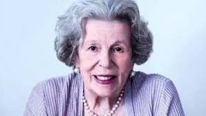 Simone Tata, the stepmother of the late Ratan Tata and the mother of Tata Trusts chairman Noel Tata