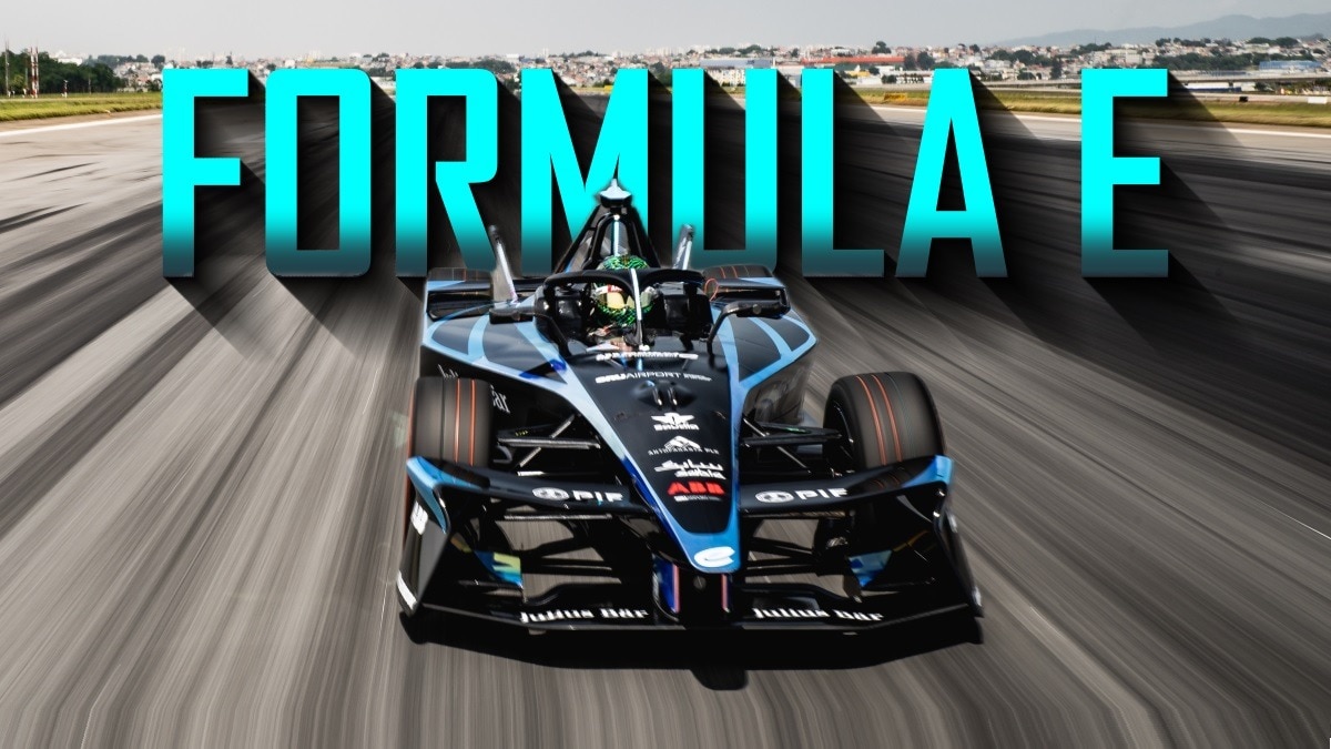 Formula E Sao Paulo E-Prix