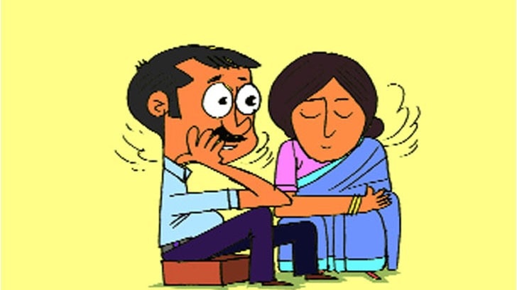 सोशल मीडिया पर वायरल हिंदी चुटकुले