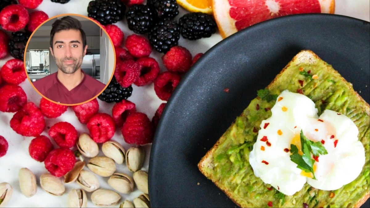 फूड्स जो हार्ट को हेल्दी रखने में मदद करेंगे (Photo- pixabay & Instagram@/Kunal Sood)