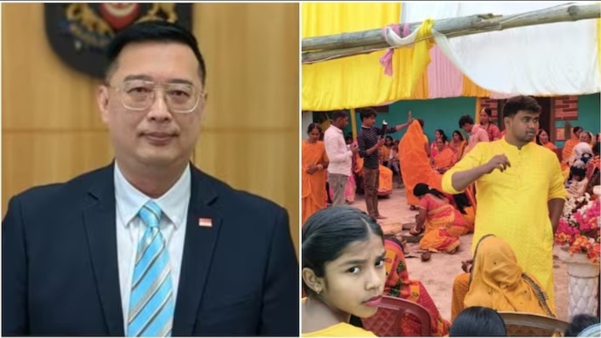 Singapore envoy misses staff wedding after IndiGo cancels flight