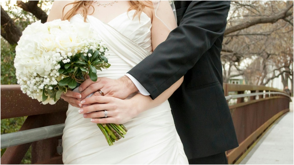 mixed weight couple, viral love story