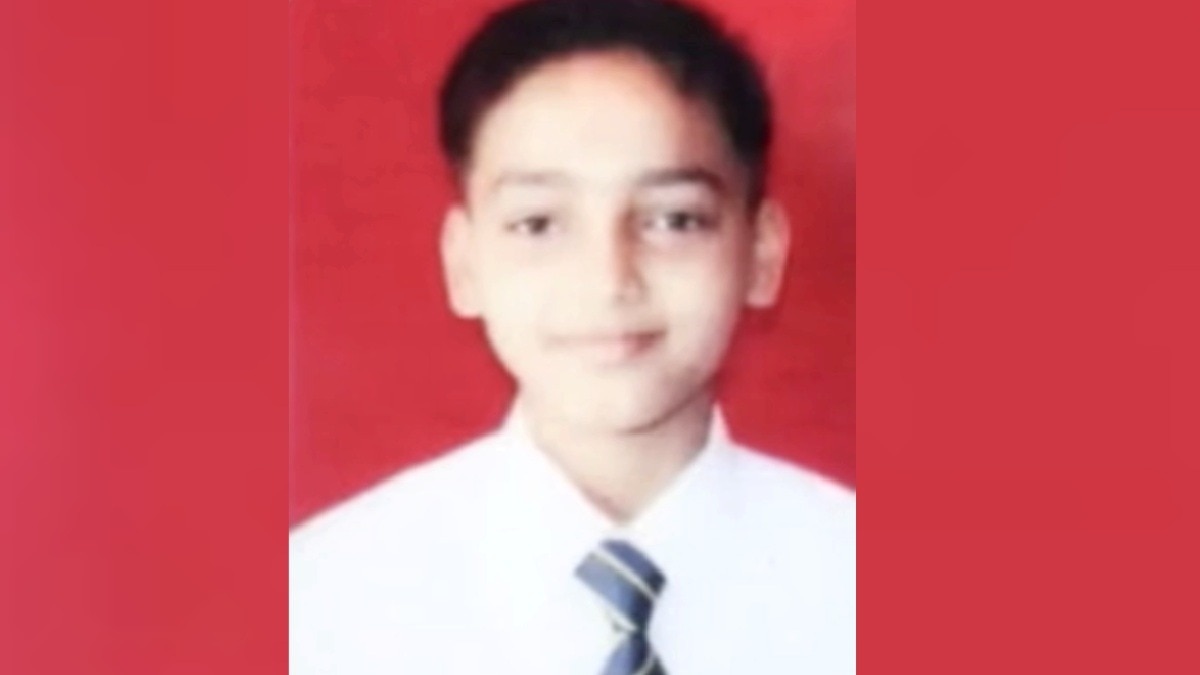 Lucknow School Student Death