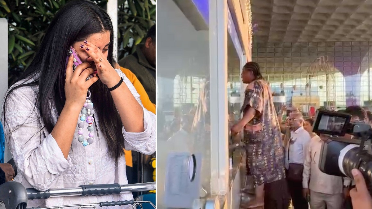 इंडिगो की फ्लाइट रद्द होने पर देशभर के ज्यादातर एयरपोर्ट्स पर बवाल (Photo: PTI)