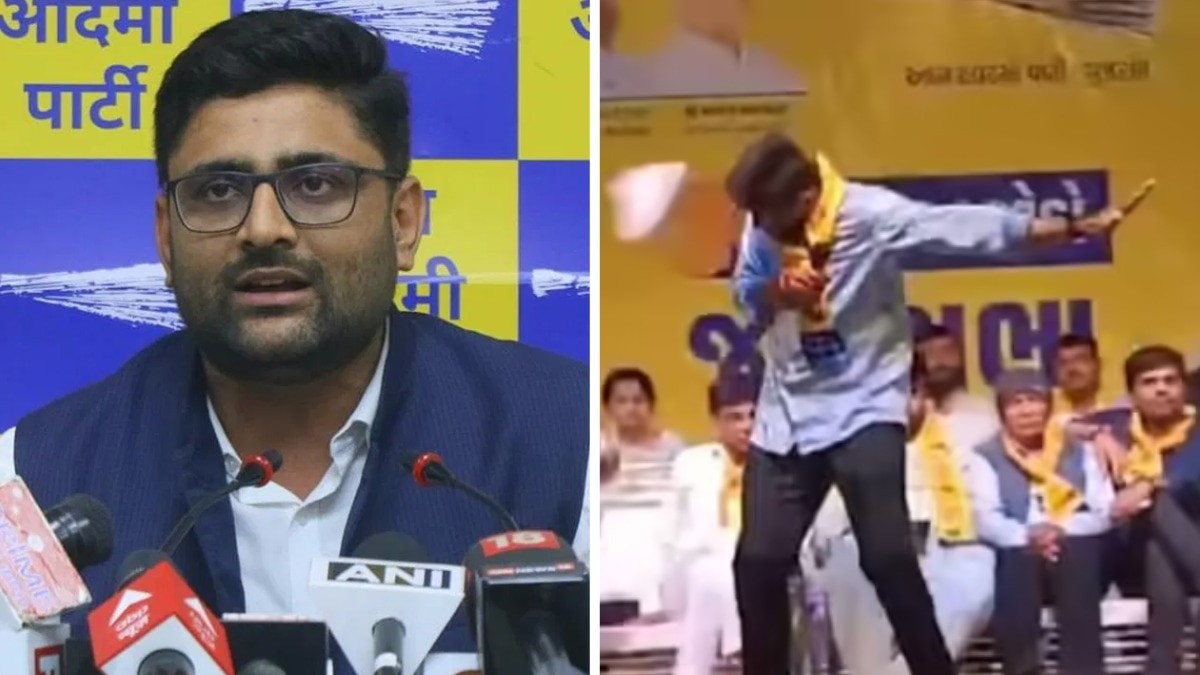 gopal italia shoe aap