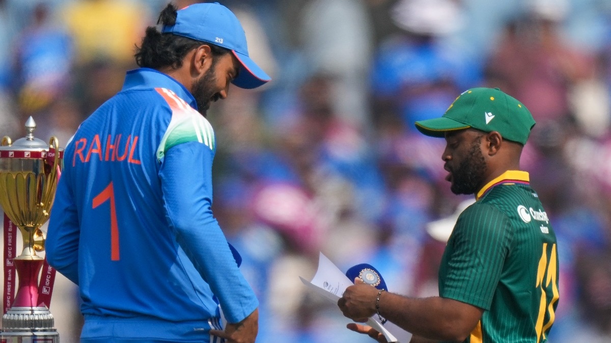 KL Rahul, Temba Bavuma