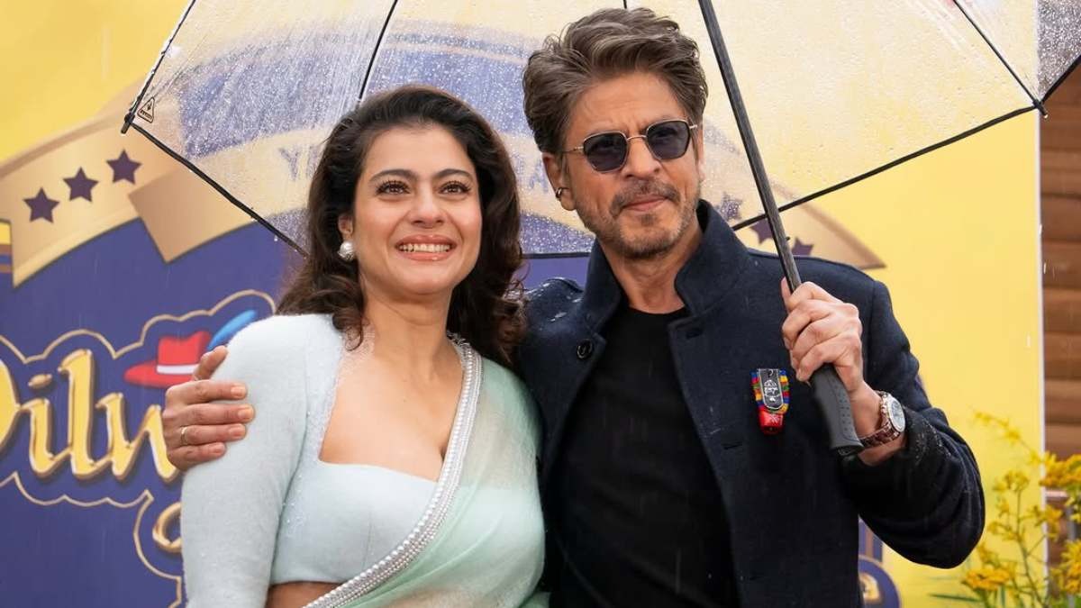 Shahrukh Khan,Kajol News