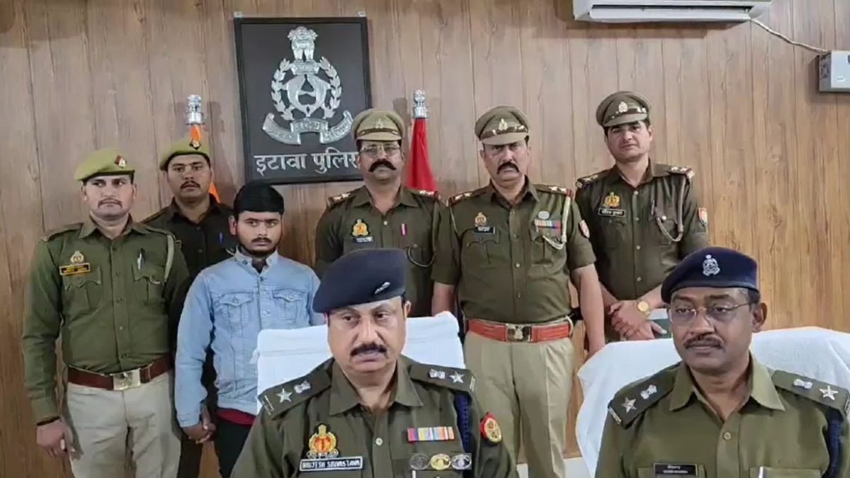 पुलिस ने भांजी और उसके बॉयफ्रेंड को किया अरेस्ट. (Photo: Screengrab)