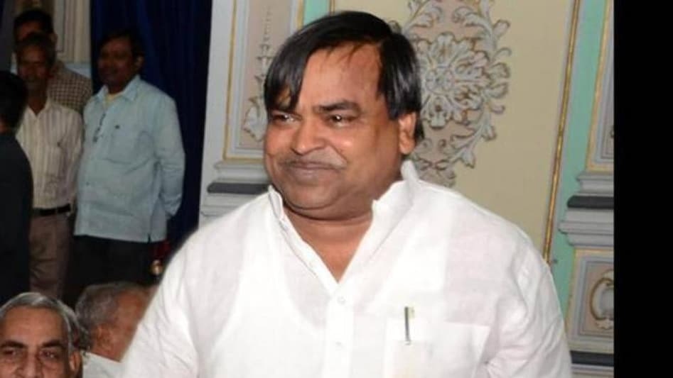 Gayatri Prajapati attack in jail