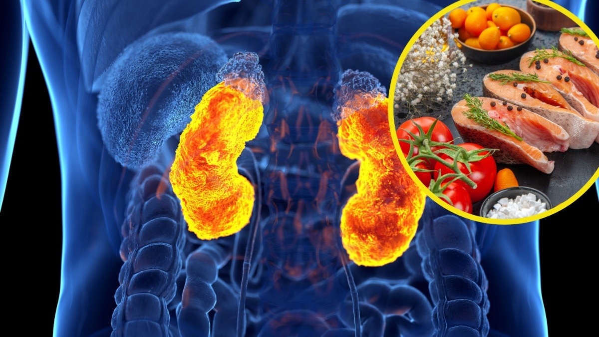 how to save from Kidney damage 