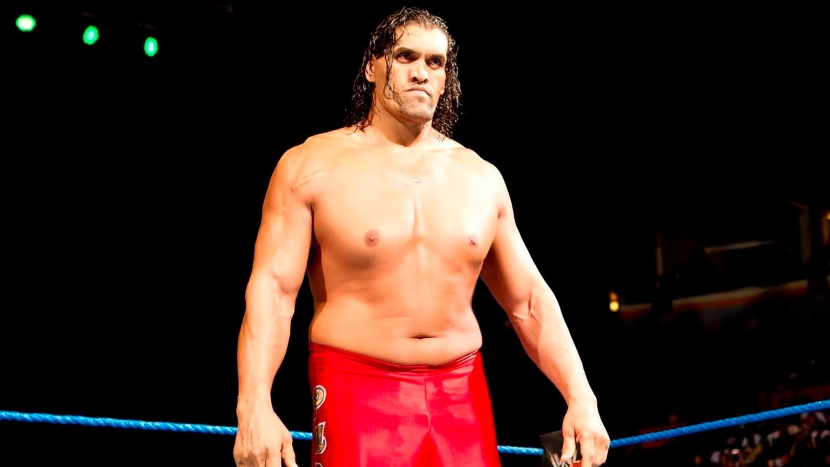 द ग्रेट खली. (Photo: ITG)