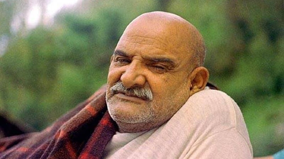 नीम करोली बाबा (Photo: ITG)