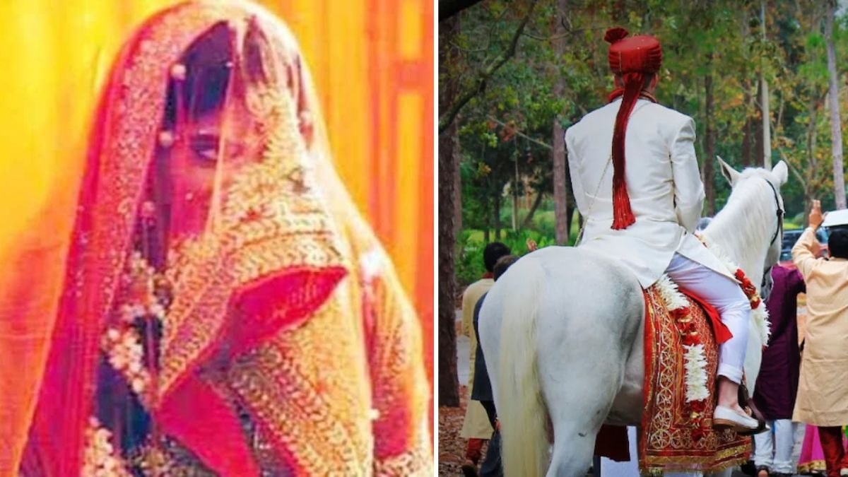 रास्ते से लौटी बारात, निराश हो गया दूल्हा. (Photo Representational)