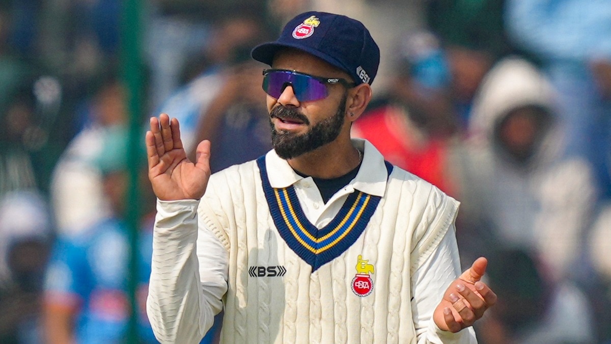 Virat Kohli
