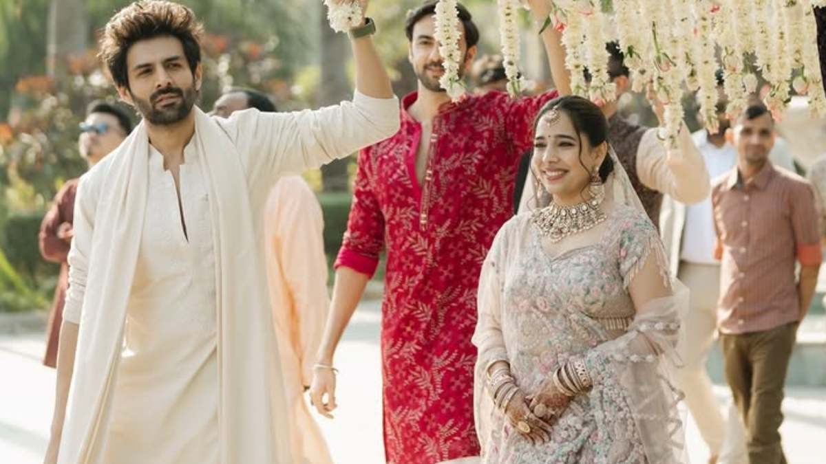 kartik aaryan sister marriage