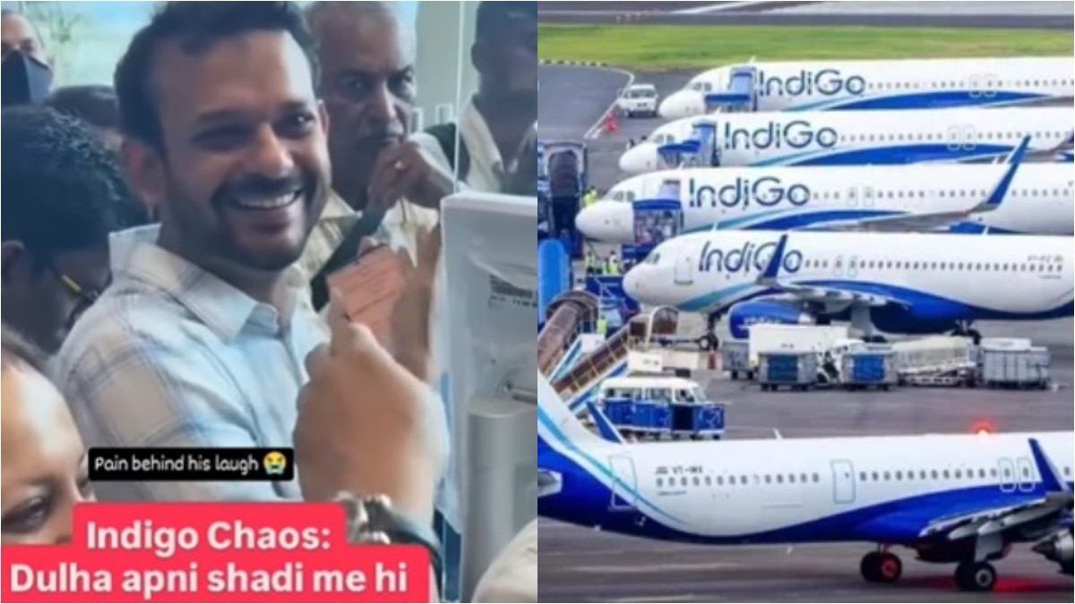 IndiGo flight chaos continues, affected passengers share their anguis