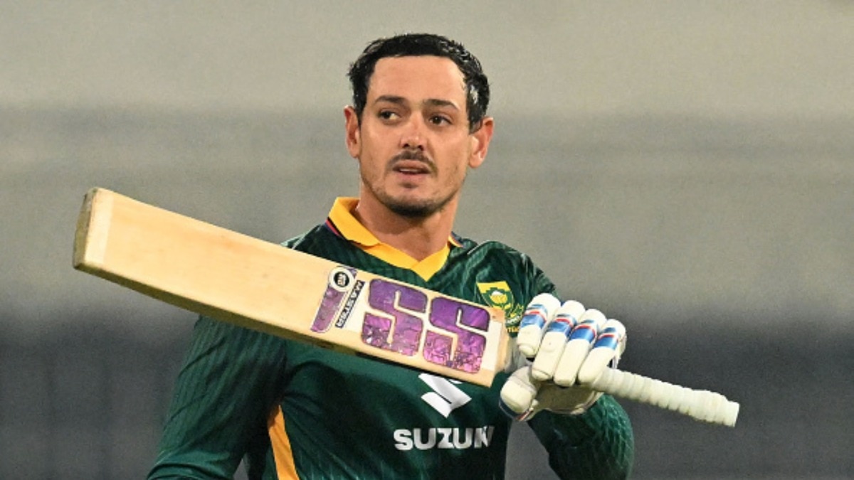 Quinton de kock