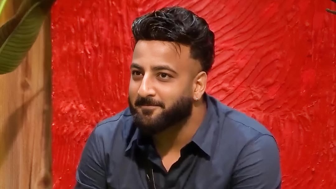 Shehbaz Badesha on taking Siddharth Shukla name