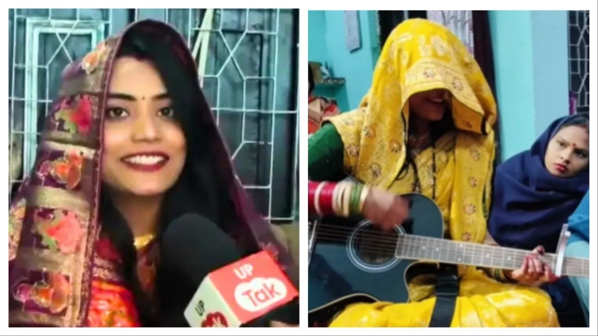 तान्या ने खुद के वायरल होने की पूरी कहानी बताई. (Photo: ITG)