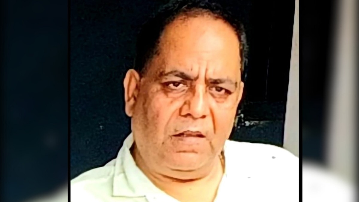   मृतक की फाइल फोटो. (Photo: Mayank Gaur/ITG)