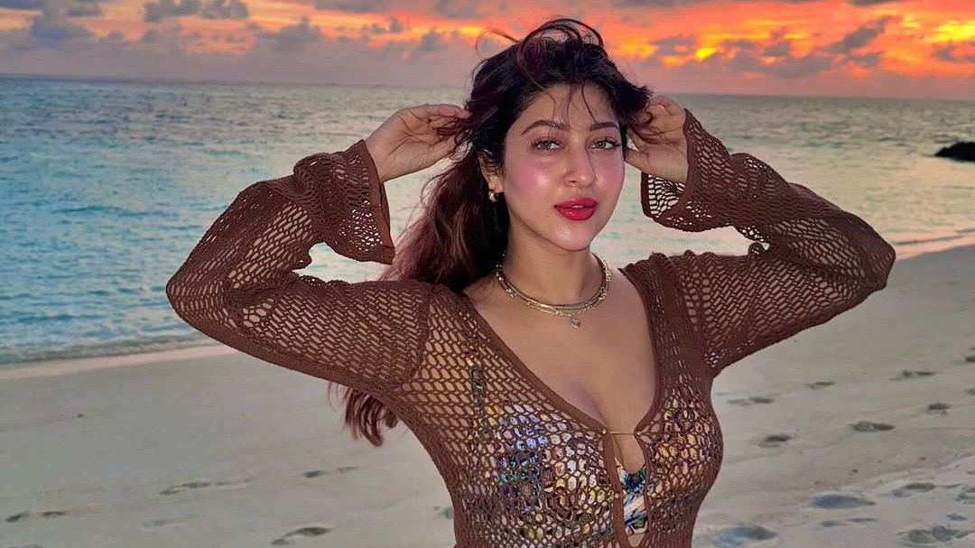 Sonarika Bhadoria becomes mother of daughter