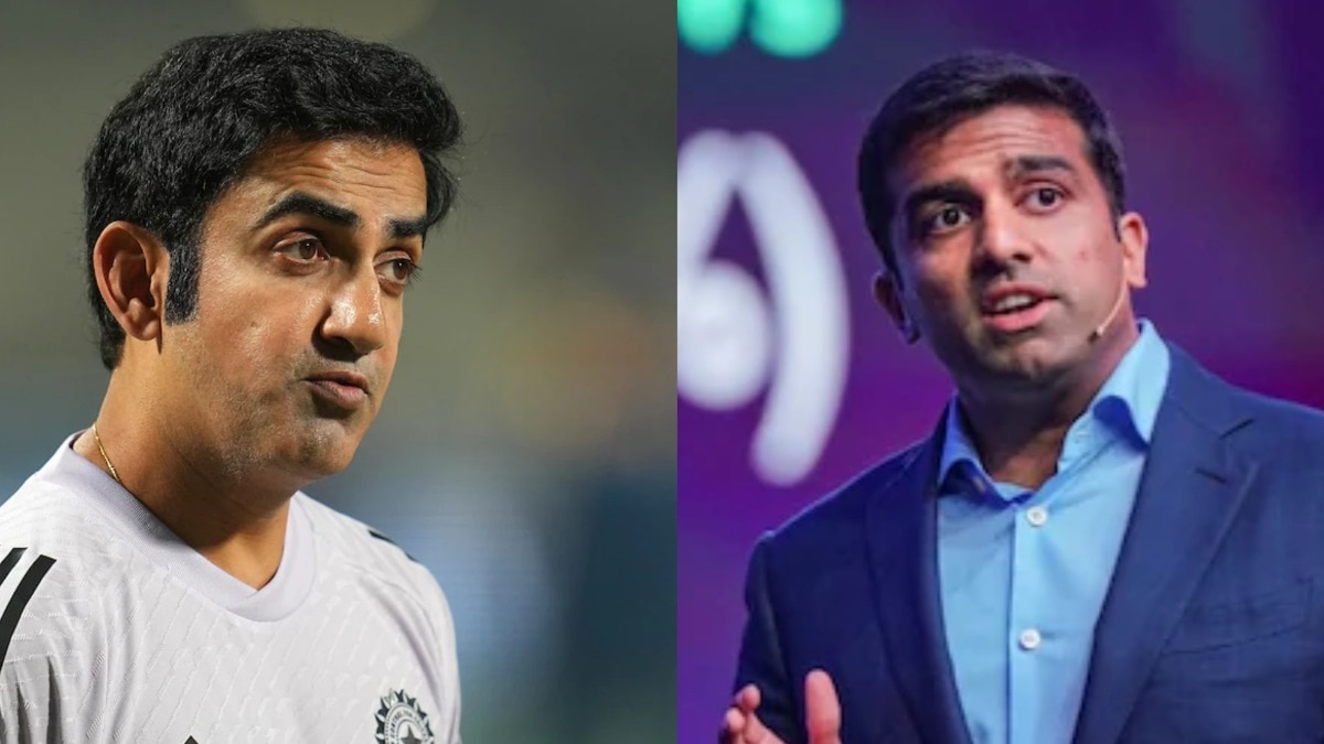 Gautam Gambhir and Parth Jindal