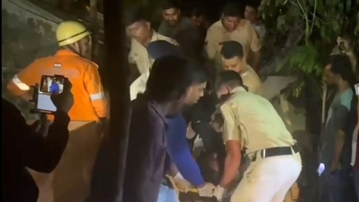 गोवा नाइटक्लब हादसे में अब तक 25 लोगों की हो चुकी मौत. (Photo: PTI)