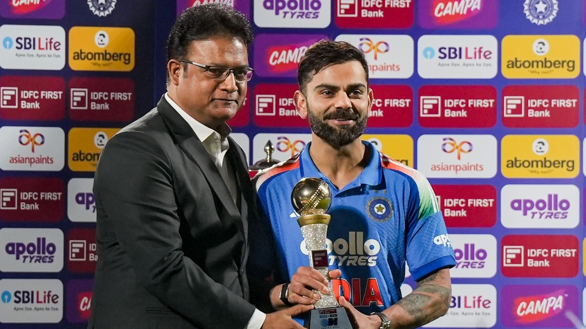 Virat Kohli