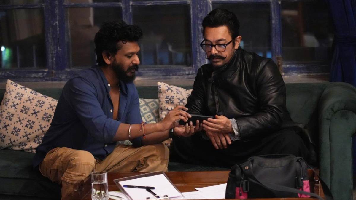 Aamir Khan shuts down rumours on film with lokesh kanagaraj