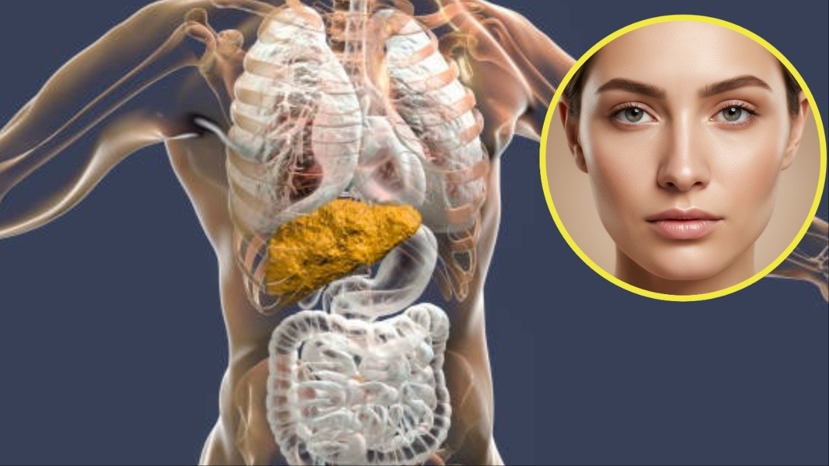 signs of liver damage