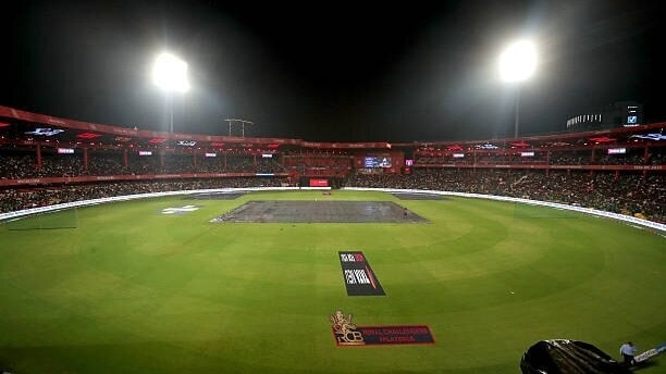 M Chinnaswamy Stadium 