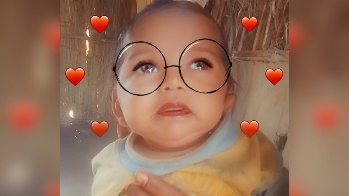 बच्चे की फाइल फोटो.(Photo: Ram Baran Chaudhary/ITG)