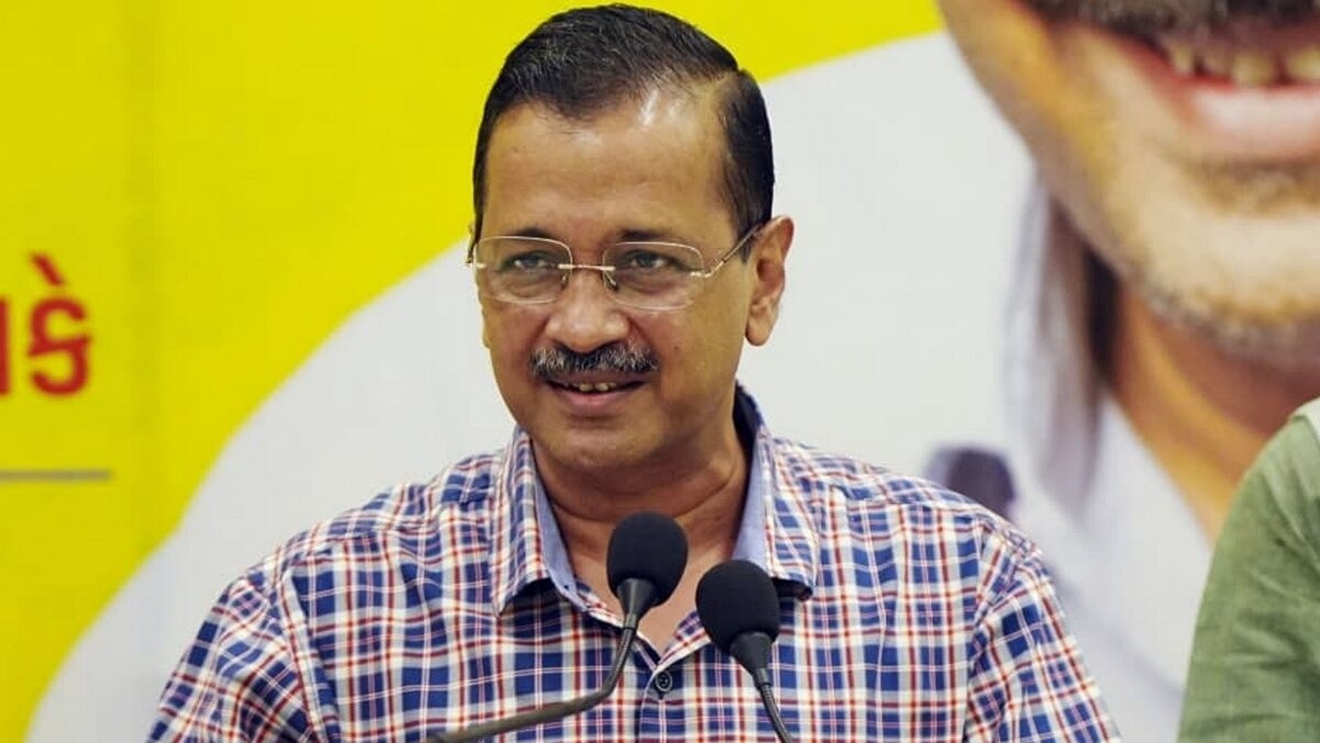 Arvind Kejriwal