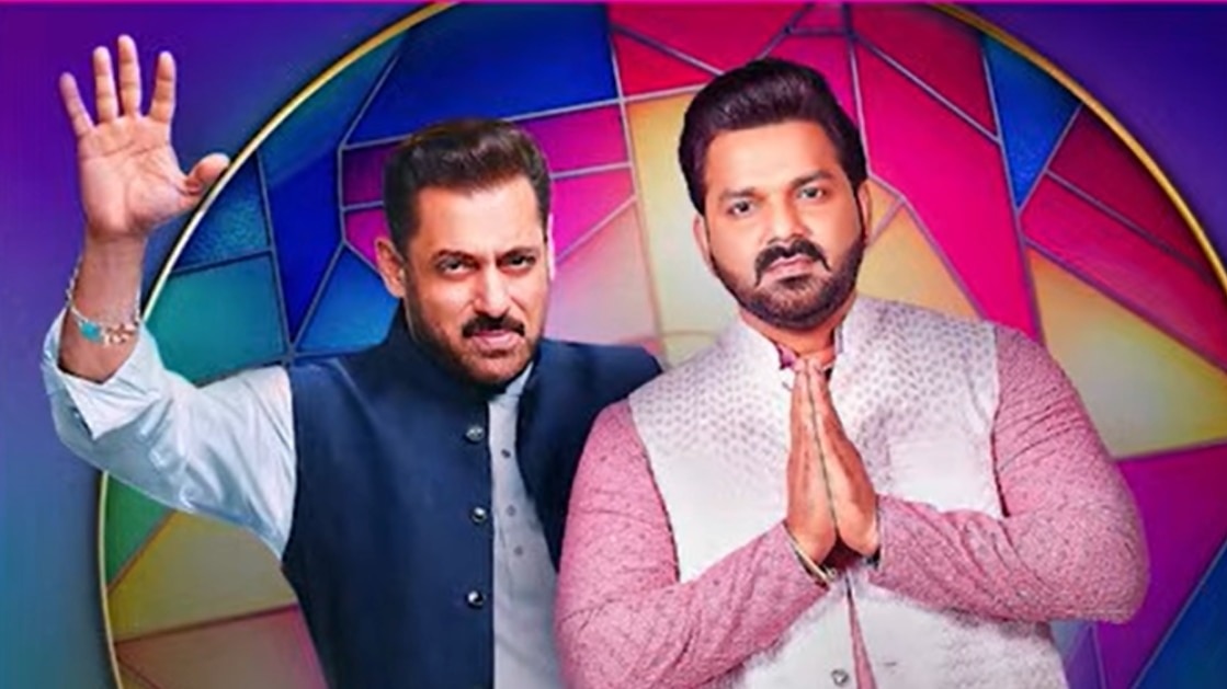 आज पवन सिंह का शो ऑन एयर होगा. (Photo: ITG) 