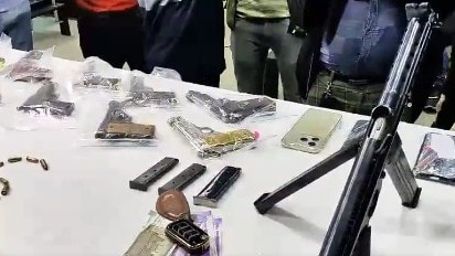 arms smugglers arrested in odisha