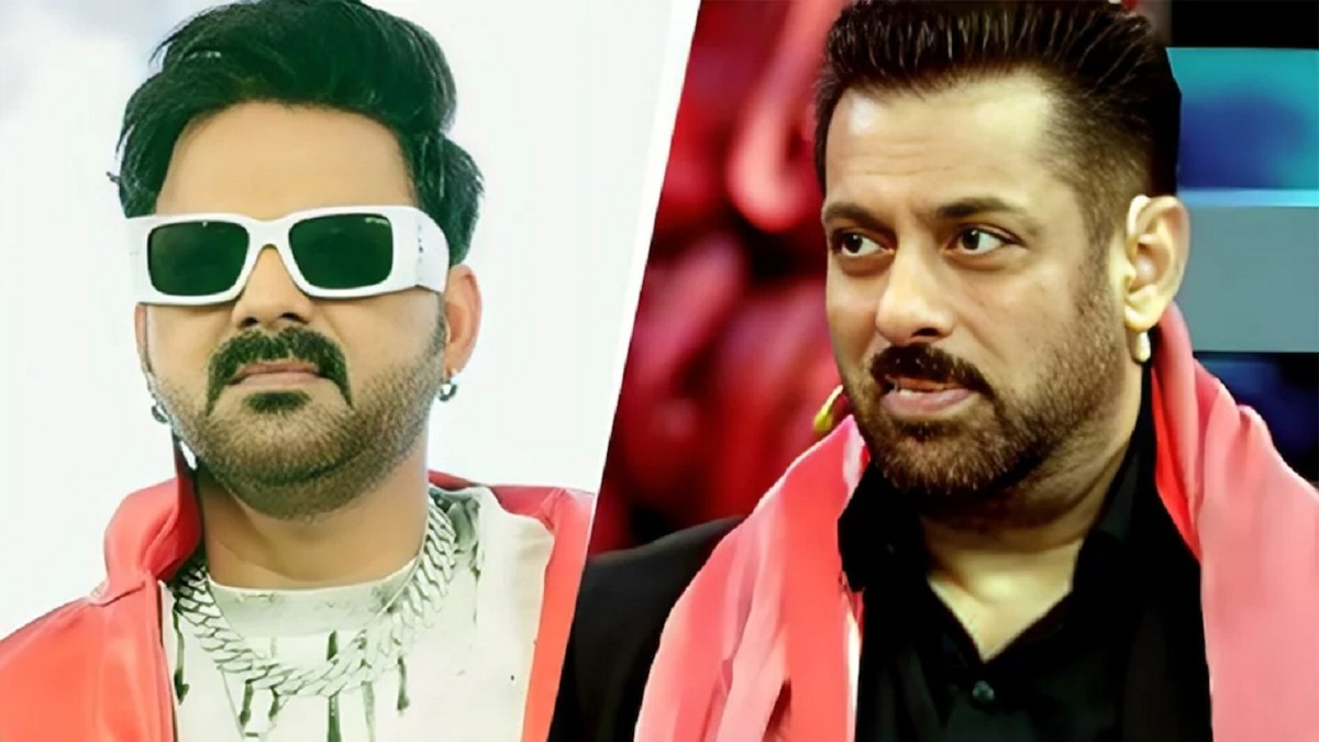 आज पवन सिंह का शो ऑन एयर होगा. (Photo: ITG) 