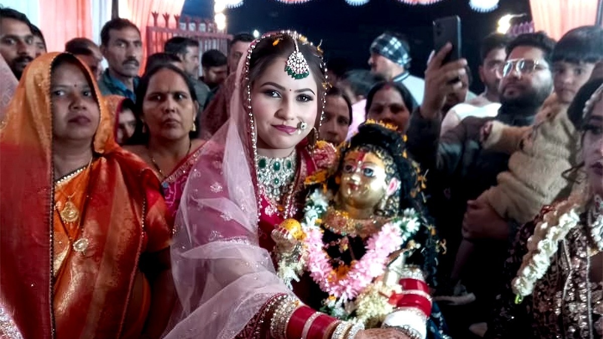 परिवार लंबे समय से पिंकी की शादी के लिए वर तलाश रहा था. (Photo: ITG)