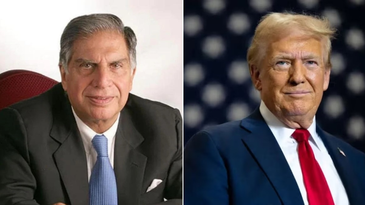 रतन टाटा इंटरचेंज और ट्रंप एवेन्यू के नामकरण से राज्य में ग्लोबल कनेक्ट बढ़ाने की कोशिश तेज (File Photo: ITG)