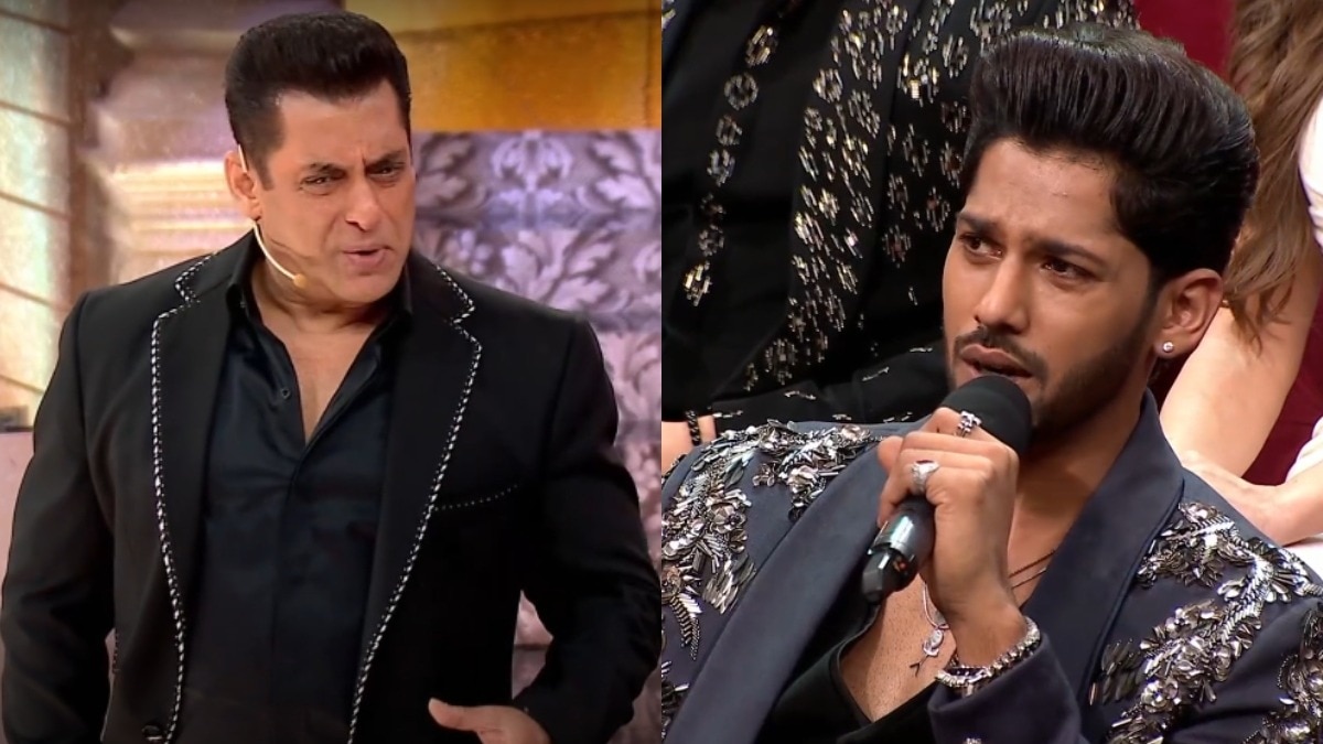 Salman bashed baseer