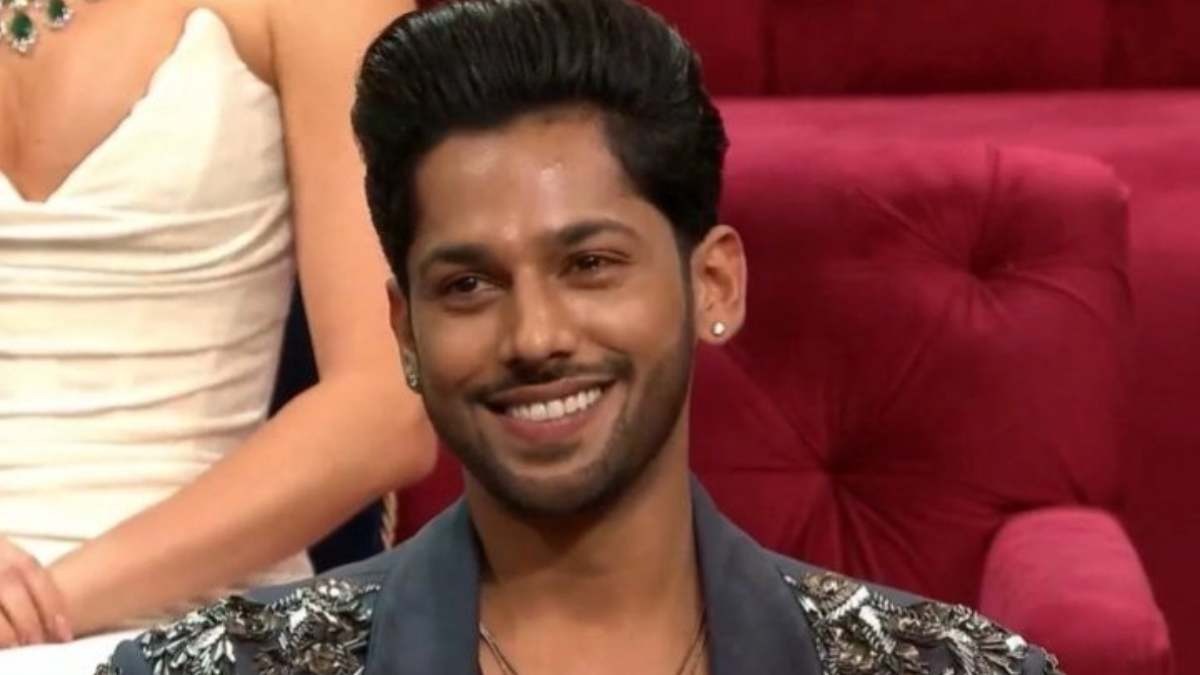  Bigg Boss 19 Baseer ali