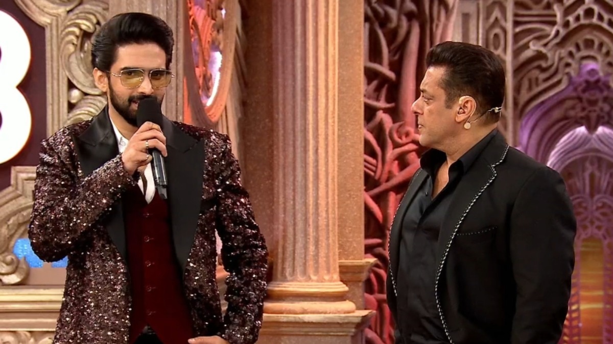 Amaal malik, salman khan