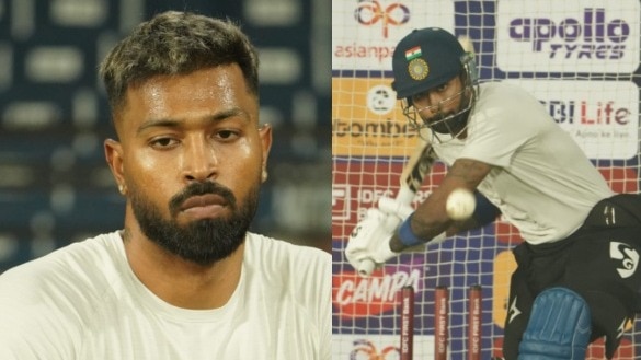 Hardik Pandya 