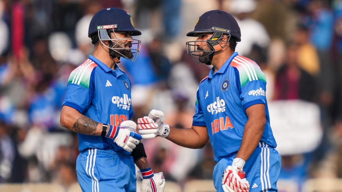 Rohit Sharma, Virat Kohli