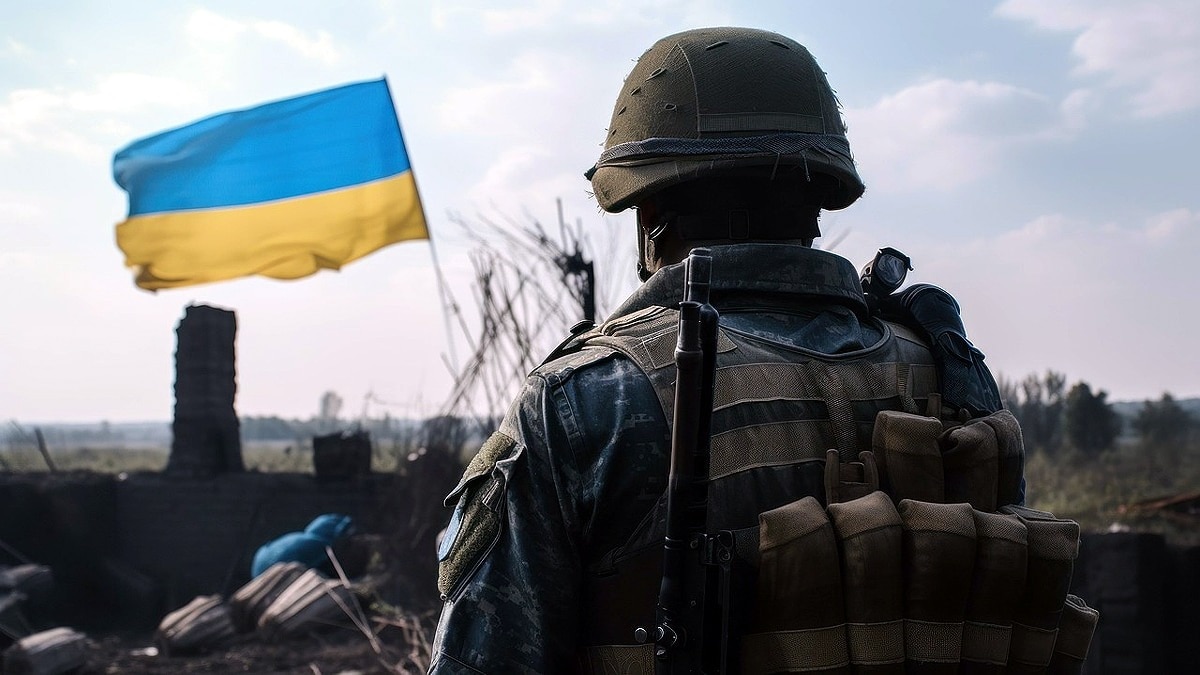 Ukraine Russia WAR Peace 