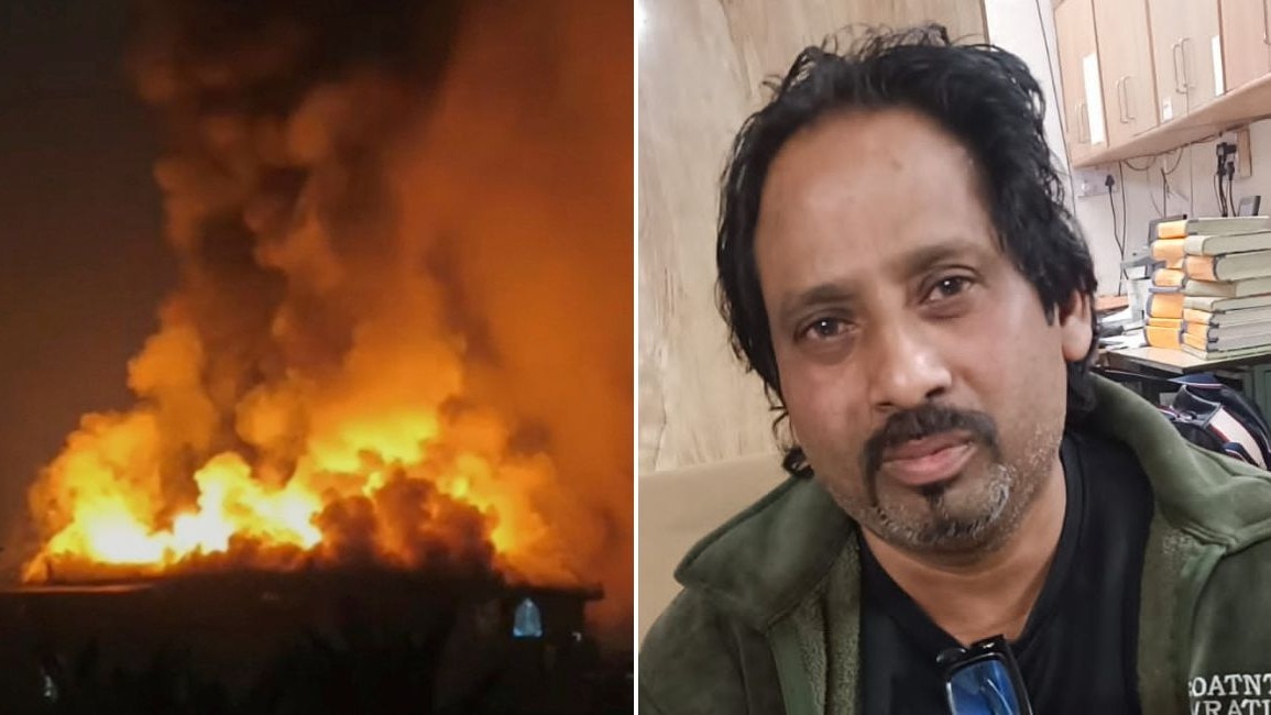 भारत नाइट क्लब में डेली ऑपरेशन हैंडल करता था. (Photo- ITG)