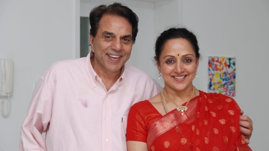 hema malini emotional post 