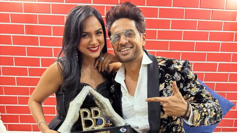 शादी को हुए 9 साल, मां बनने को तैयार नहीं पत्नी, गौरव बोले- फोर्स नहीं कर सकता - bigg boss 19 winner gaurav khanna on wife akanksha child decision trolling tmovb - AajTak